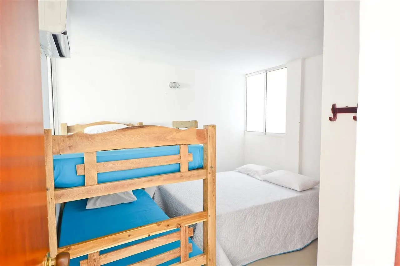 Hotel Ctg Manzanillo Cartagena