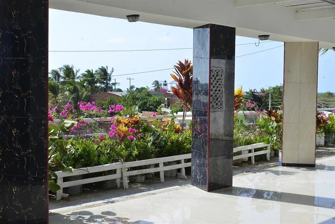 Hotel Ctg Manzanillo Cartagena
