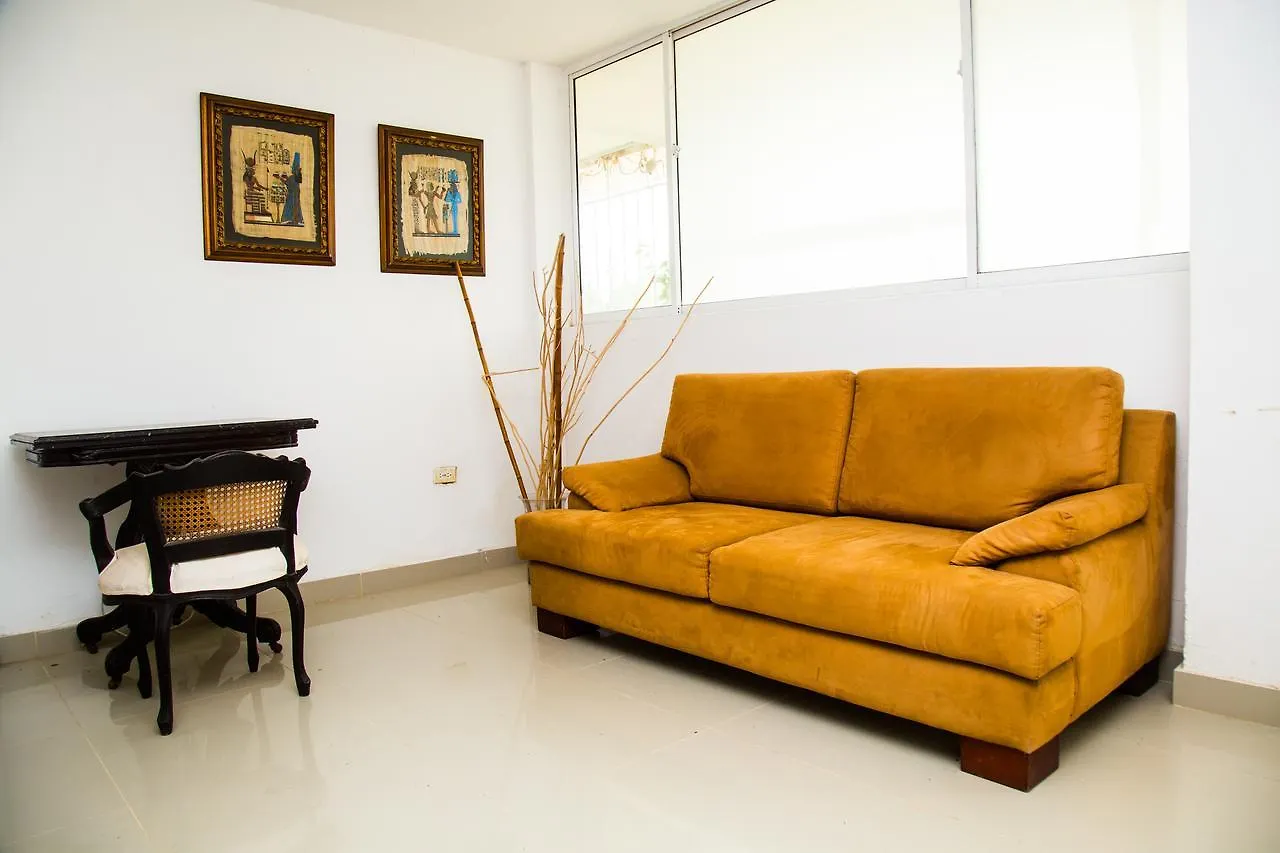 Hotel Ctg Manzanillo Cartagena