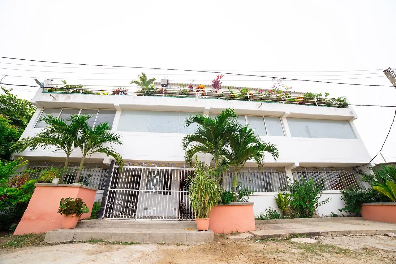 Hotel Ctg Manzanillo Cartagena Kolumbie