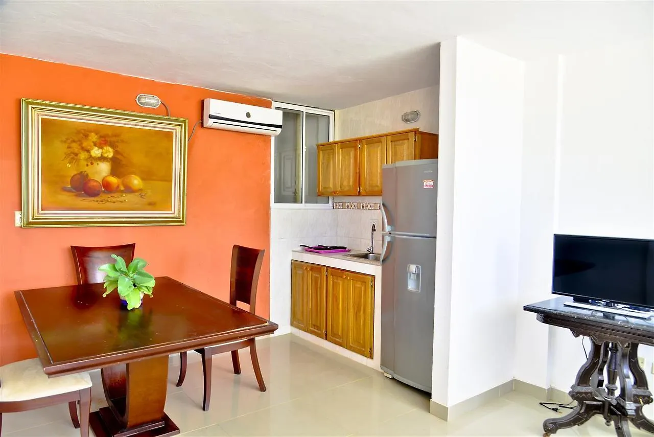 Hotel Ctg Manzanillo Cartagena