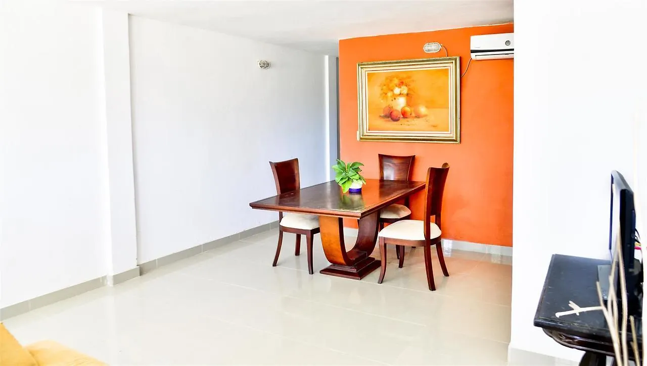 Hotel Ctg Manzanillo Cartagena Colombia