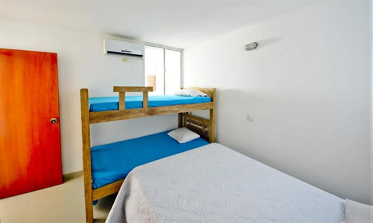 Hotel Ctg Manzanillo Cartagena