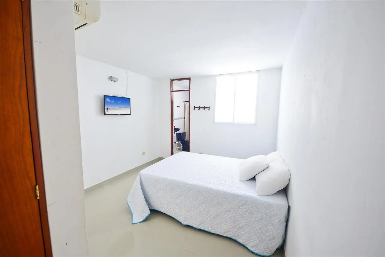 Hotel Ctg Manzanillo Cartagena