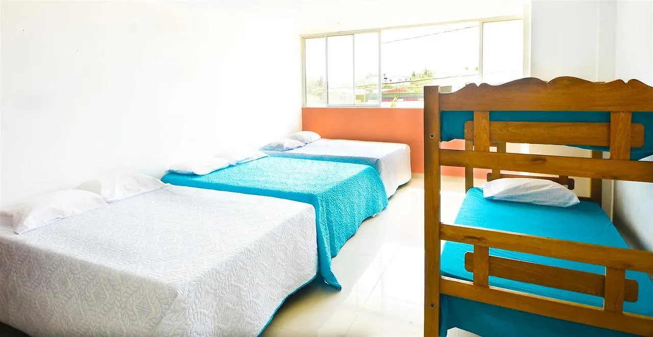 Hotel Ctg Manzanillo Cartagena 3*,
