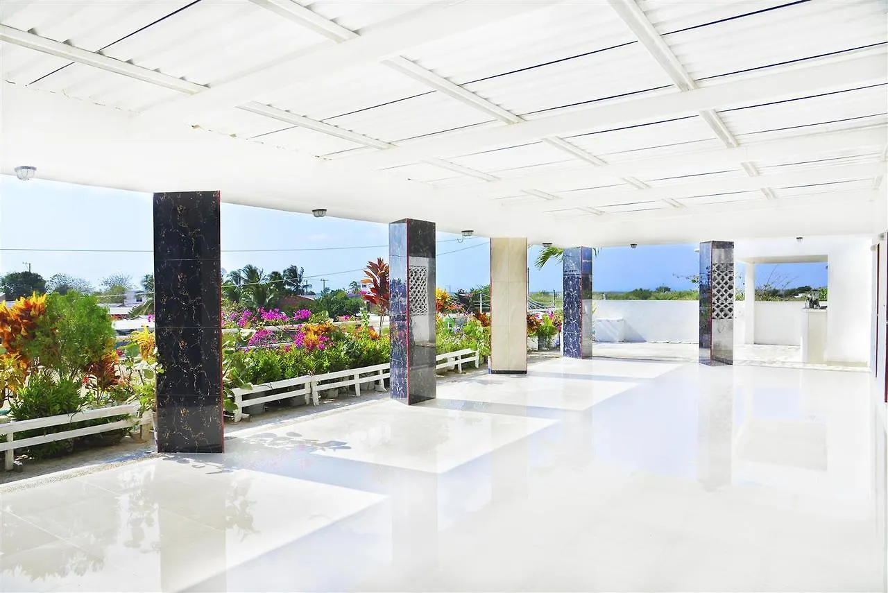 Hotel Ctg Manzanillo Cartagena