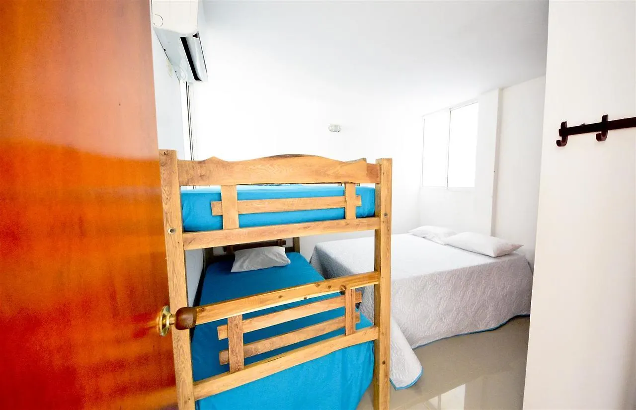 Hotel Ctg Manzanillo Cartagena