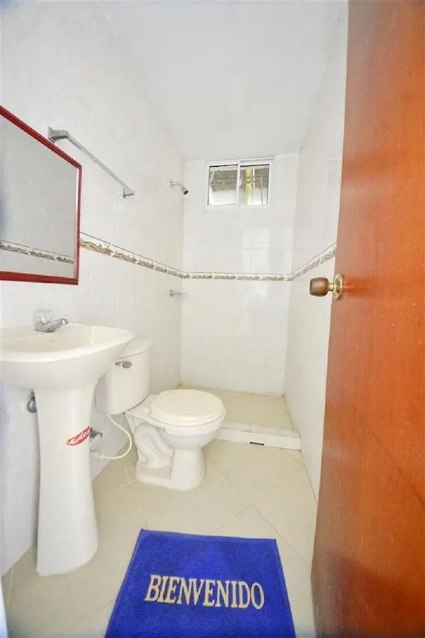 Hotel Ctg Manzanillo Cartagena 3*,  Colombia