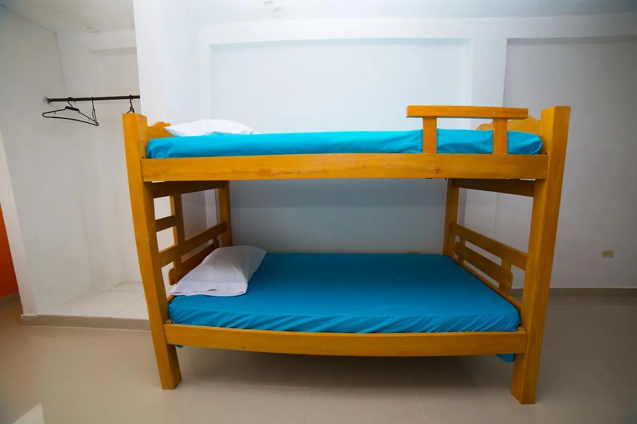 Hotel Ctg Manzanillo Cartagena 3*,  Colombia