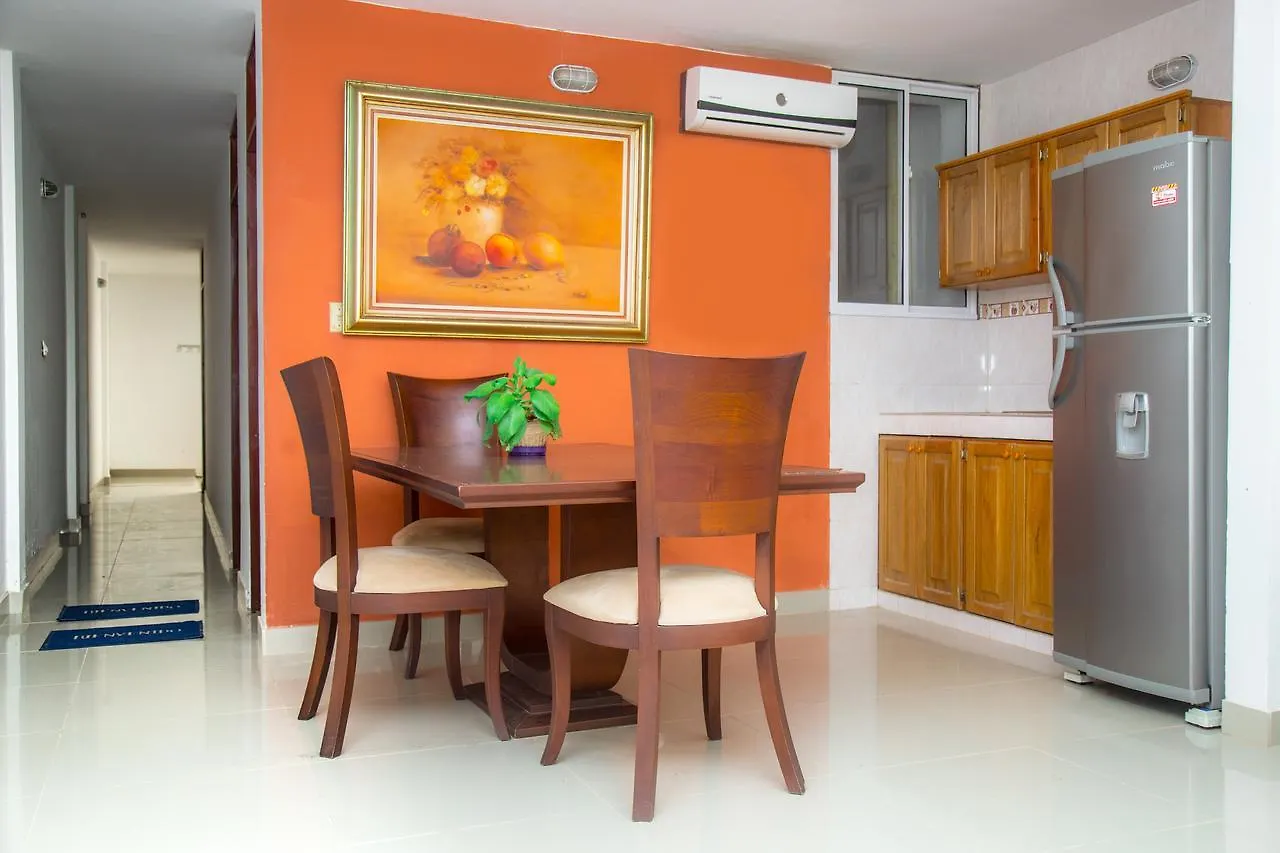 Hotel Ctg Manzanillo Cartagena