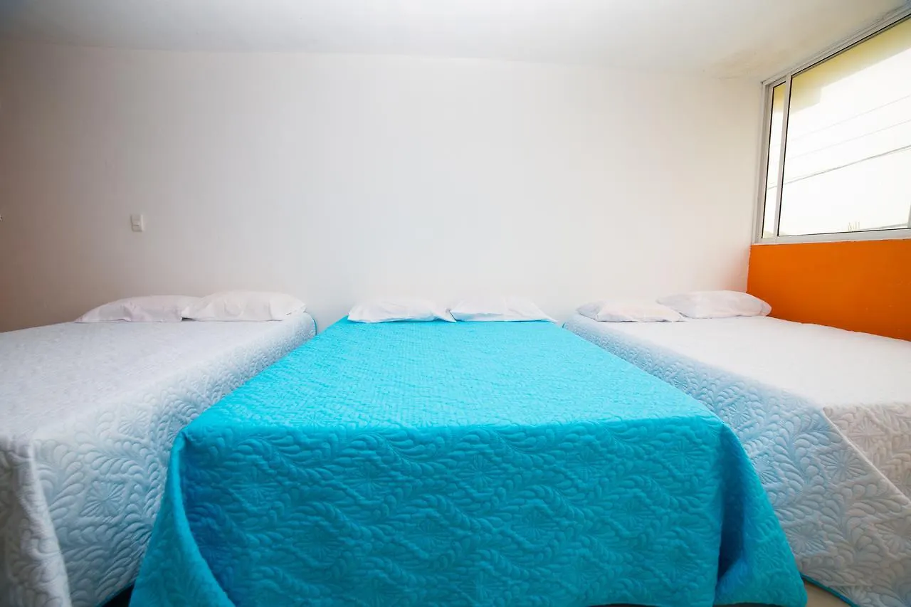 ***  Hotel Ctg Manzanillo Cartagena Colombia