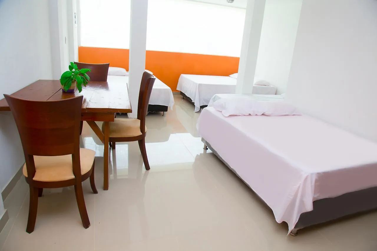 ***  Hotel Ctg Manzanillo Cartagena Colombia