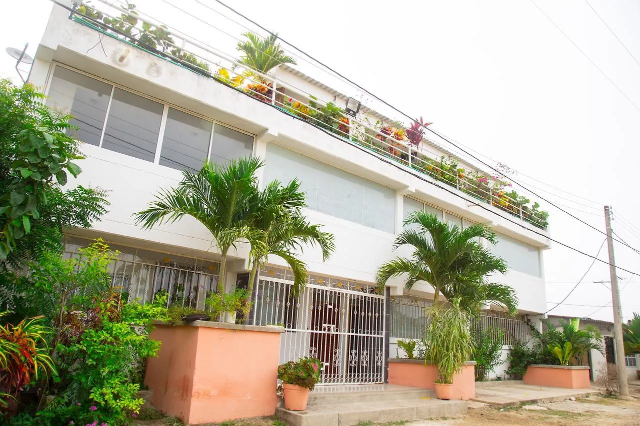 Hotel Ctg Manzanillo Cartagena