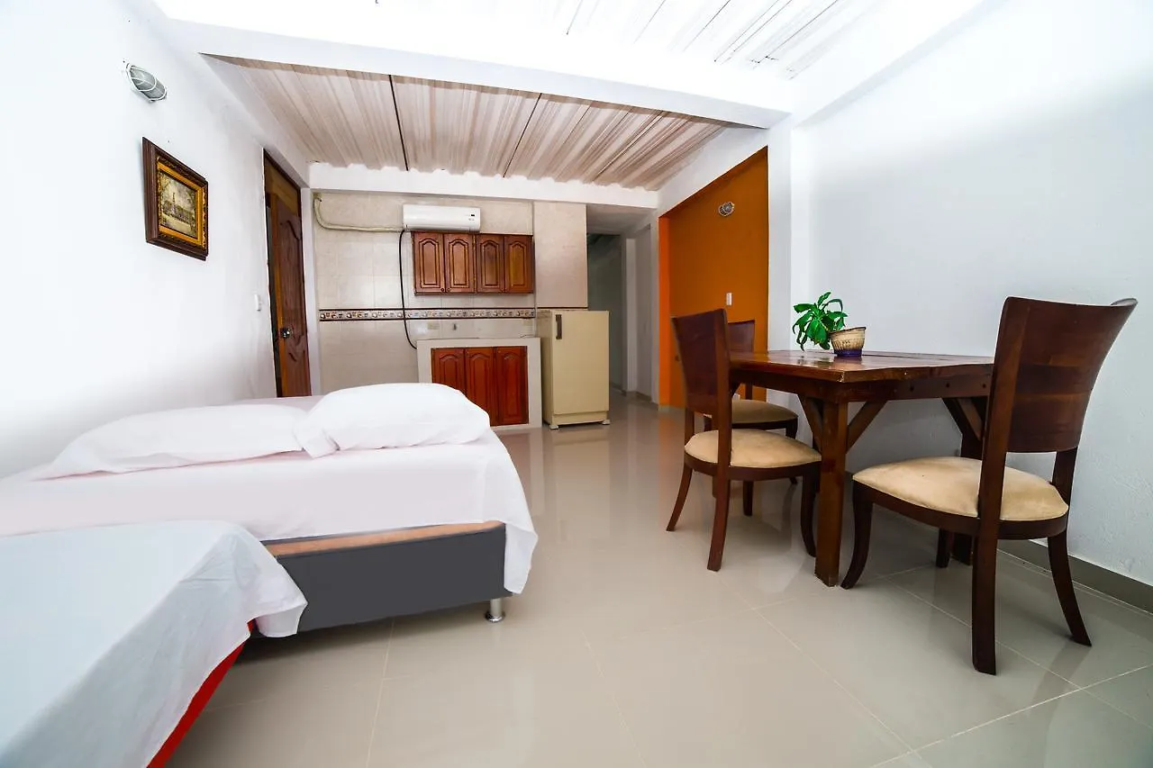 Hotel Ctg Manzanillo Cartagena 3*,