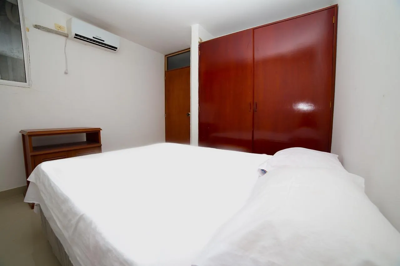 Hotel Ctg Manzanillo Cartagena