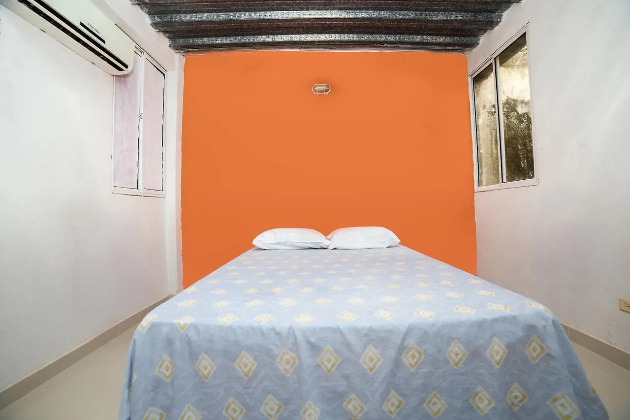 Hotel Ctg Manzanillo Cartagena