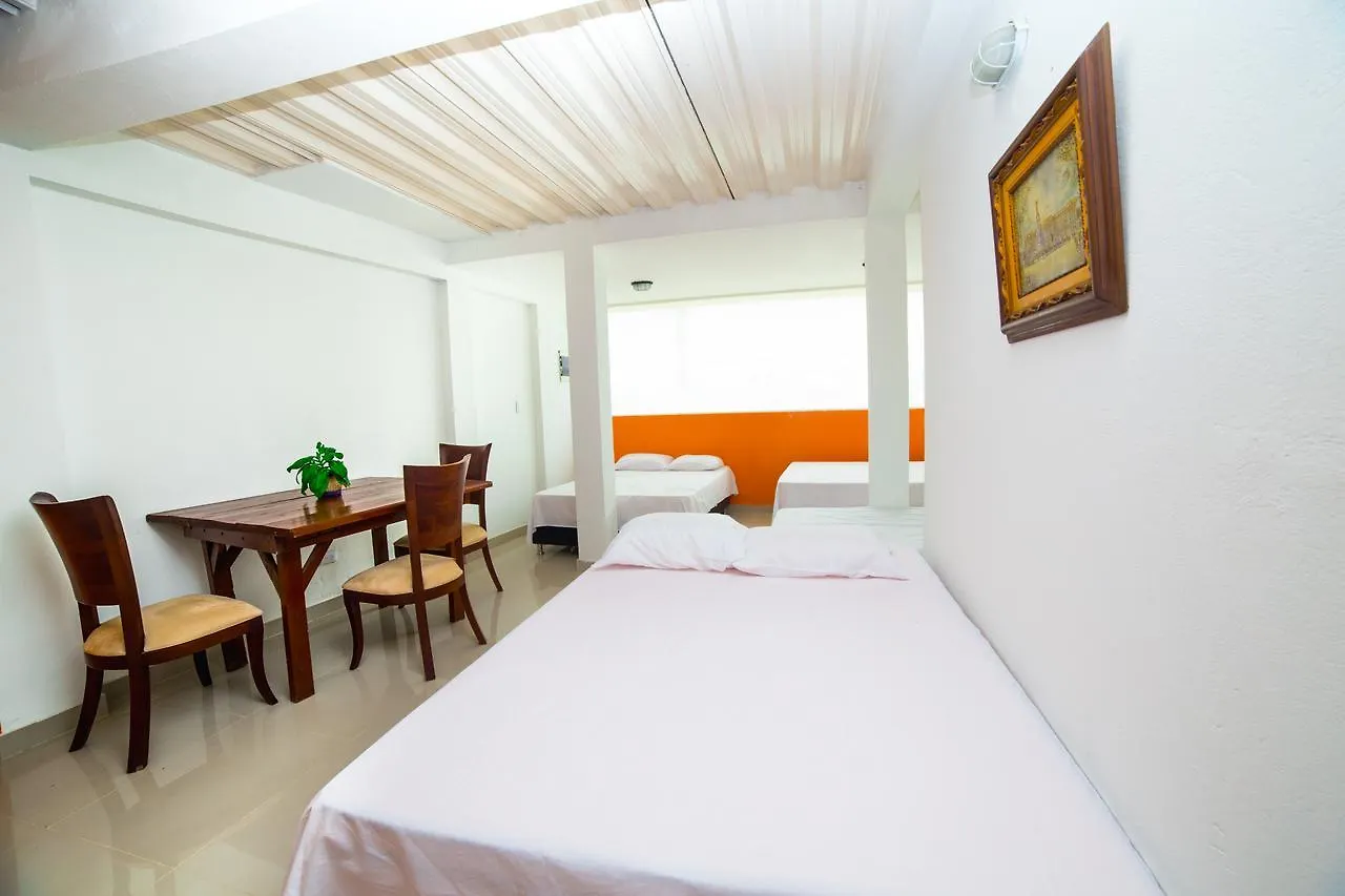 Hotel Ctg Manzanillo Cartagena