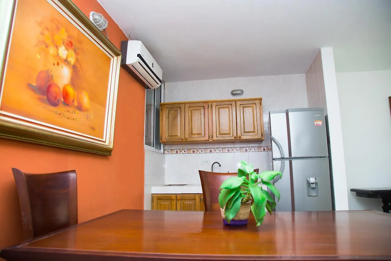 Hotel Ctg Manzanillo Cartagena