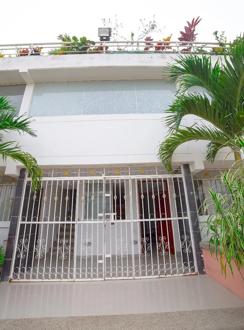 Hotel Ctg Manzanillo Cartagena 3*,